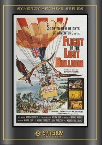 Flight of the Lost Balloon (movie 1961)