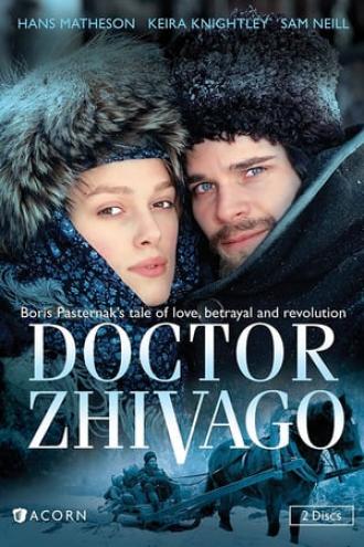 Doctor Zhivago (movie 2002)