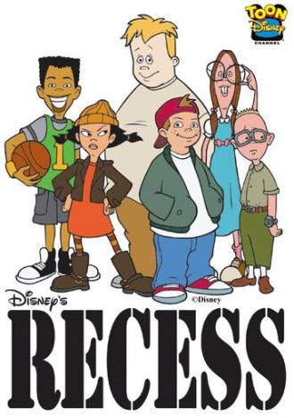 Recess (tv-series 1997)