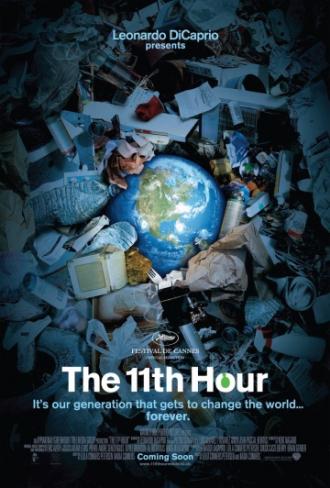 The 11th Hour (movie 2007)