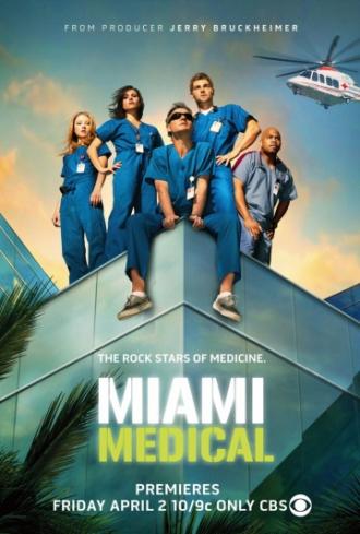 Miami Medical (tv-series 2010)