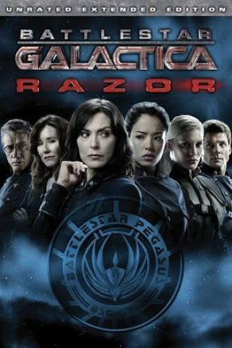 Battlestar Galactica: Razor Flashbacks (tv-series 2007)