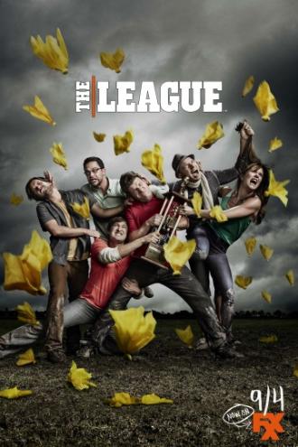 The League (tv-series 2009)