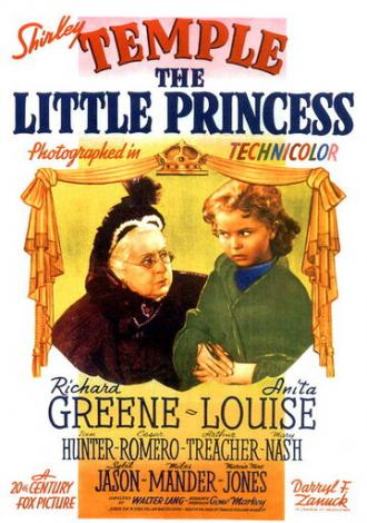 The Little Princess (movie 1939)