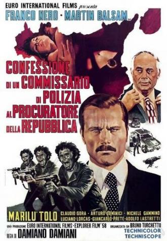 Confessions of a Police Captain (movie 1971)