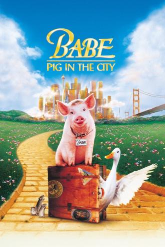 Babe: Pig in the City (movie 1998)