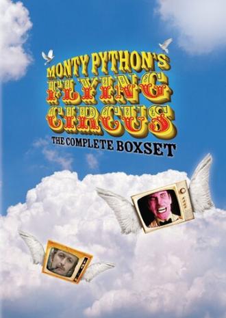 Monty Python's Flying Circus (tv-series 1969)