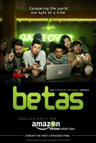 Betas (tv-series 2013)