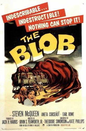 The Blob (movie 1958)