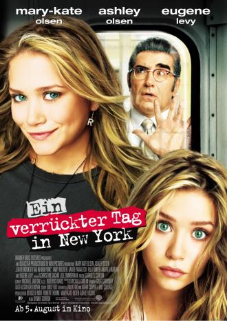 New York Minute (movie 2004)