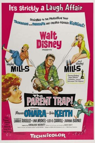The Parent Trap (movie 1961)