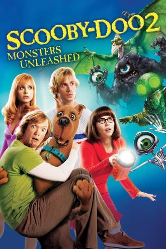 Scooby-Doo 2: Monsters Unleashed (movie 2004)