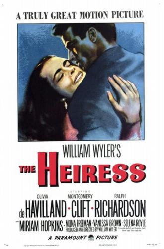 The Heiress (movie 1949)