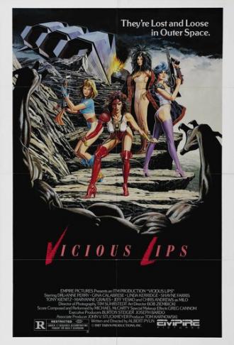 Vicious Lips (movie 1986)