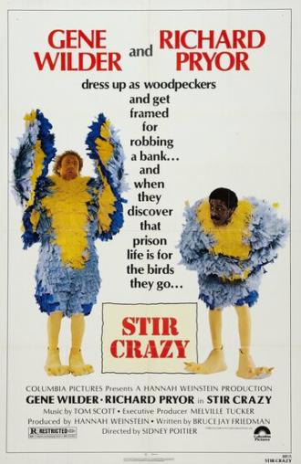 Stir Crazy (movie 1980)