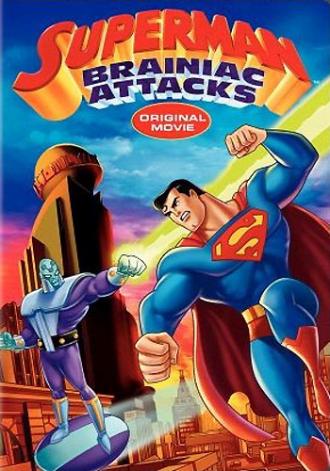 Superman: Brainiac Attacks (movie 2006)