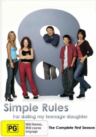 8 Simple Rules... for Dating My Teenage Daughter (tv-series 2002)