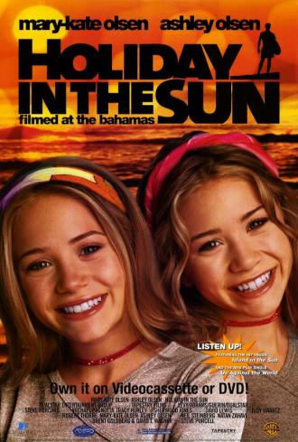 Holiday in the Sun (movie 2001)