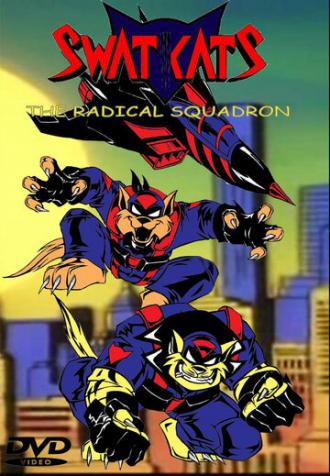 SWAT Kats: The Radical Squadron (tv-series 1993)