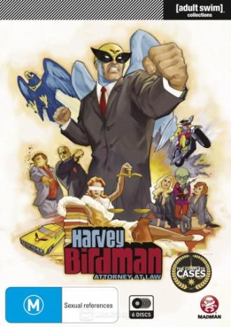 Harvey Birdman, Attorney at Law (tv-series 2000)