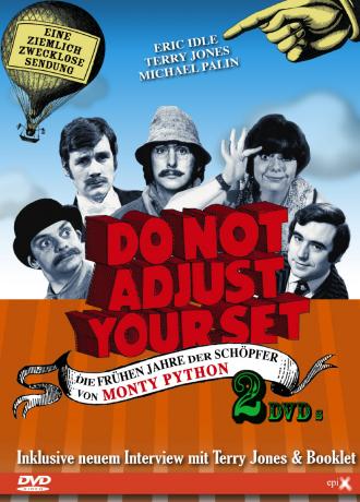 Do Not Adjust Your Set (tv-series 1967)
