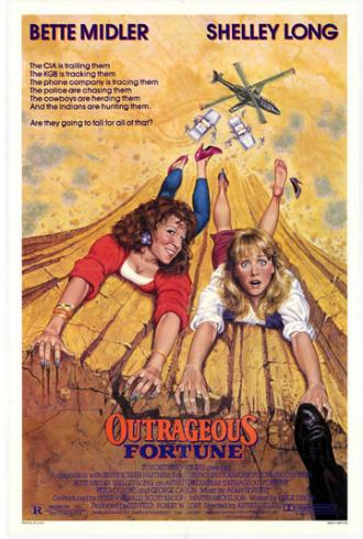 Outrageous Fortune (movie 1987)