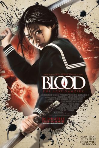 Blood: The Last Vampire (movie 2009)
