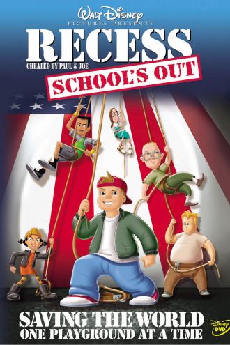Recess: School's Out (movie 2001)