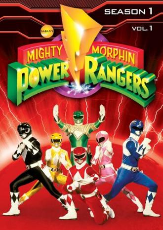 Power Rangers (tv-series 1993)