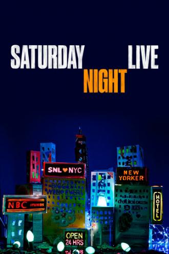 Saturday Night Live (tv-series 1975)