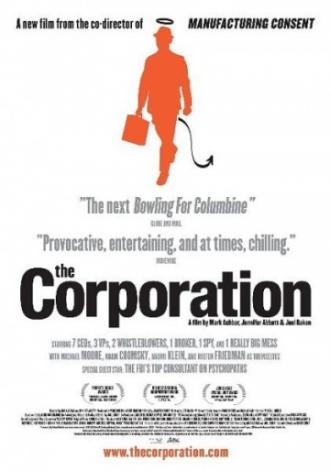 The Corporation (movie 2003)