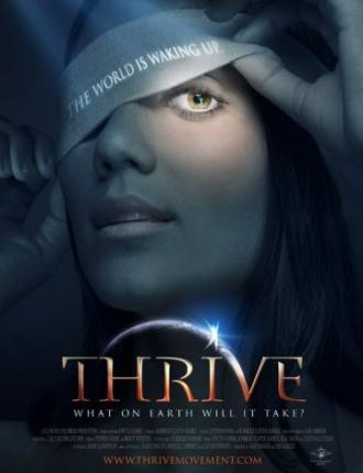 Thrive: What on Earth Will it Take?