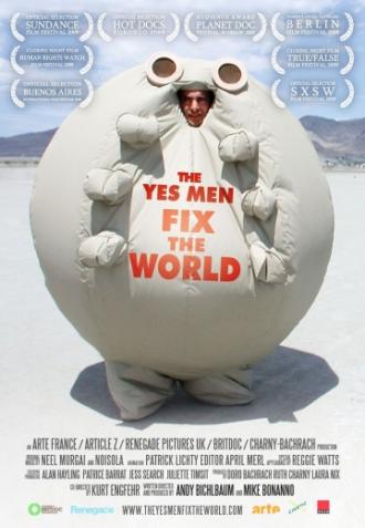The Yes Men Fix the World (movie 2009)