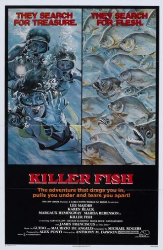 Killer Fish (movie 1979)