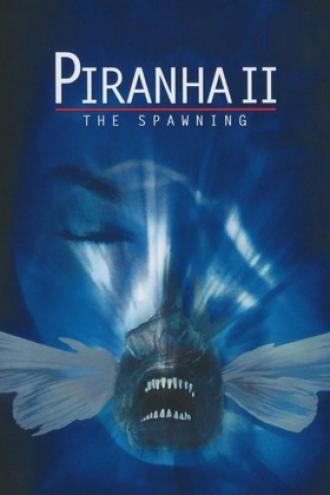 Piranha II: The Spawning (movie 1982)