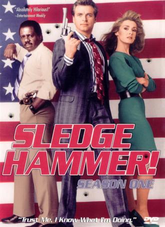 Sledge Hammer! (tv-series 1986)