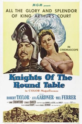 Knights of the Round Table (movie 1953)