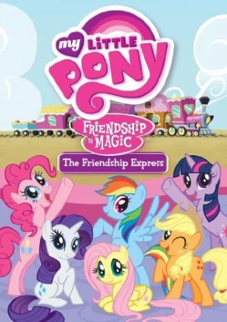 My Little Pony: Friendship Is Magic (tv-series 2010)