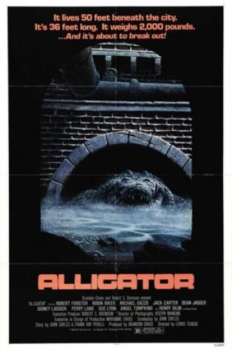 Alligator (movie 1980)
