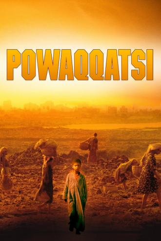 Powaqqatsi (movie 1988)