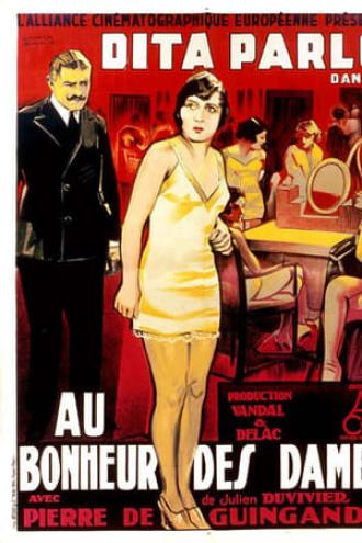 Au Bonheur des Dames (movie 1930)
