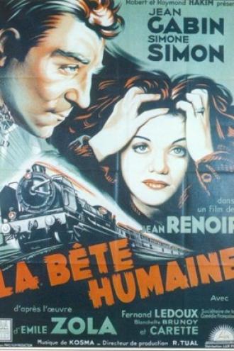 La Bête Humaine (movie 1938)
