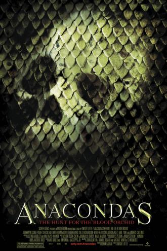 Anacondas: The Hunt for the Blood Orchid (movie 2004)