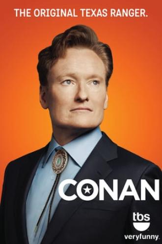 Conan (tv-series 2010)