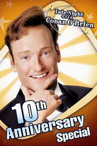 Late Night with Conan O'Brien (tv-series 1993)