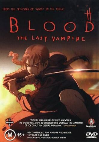 Blood: The Last Vampire (movie 2000)