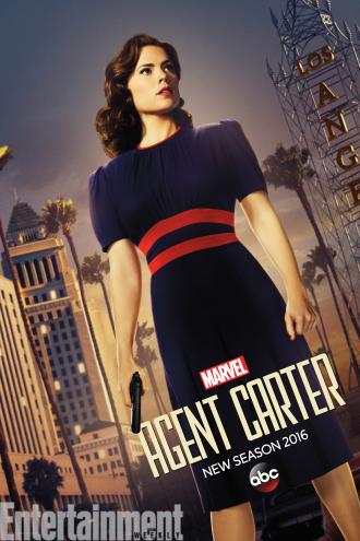 Marvel's Agent Carter (tv-series 2015)
