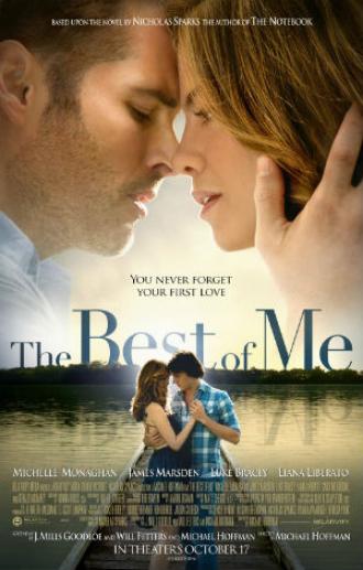 The Best of Me (movie 2014)