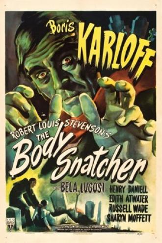 The Body Snatcher (movie 1945)