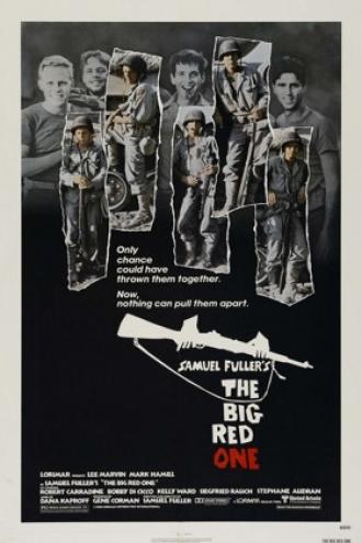 The Big Red One (movie 1980)